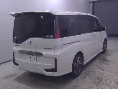Honda STEP WAGON