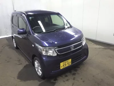 Honda N WGN