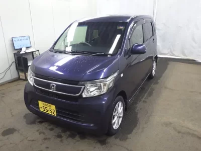 Honda N WGN
