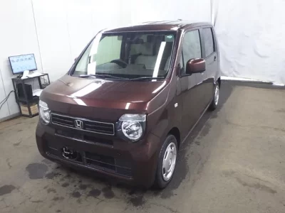Honda N WGN