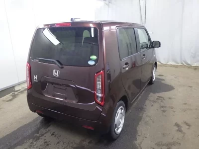 Honda N WGN