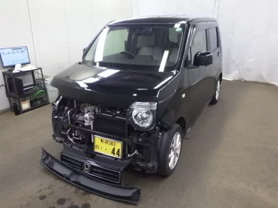 Honda N WGN