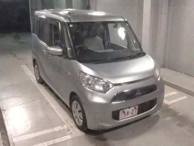 Mitsubishi EK SPACE