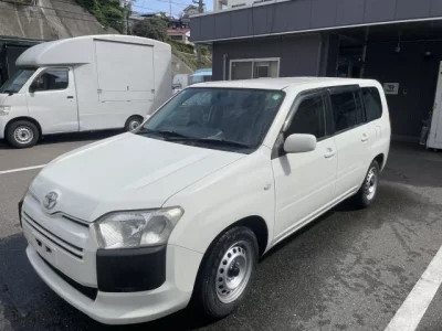 Toyota SUCCEED