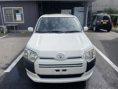 Toyota SUCCEED