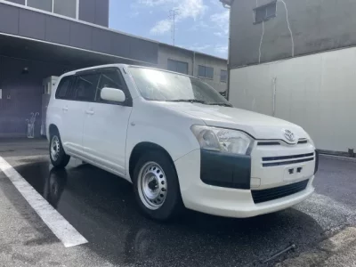 Toyota SUCCEED