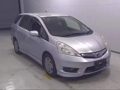 Honda FIT SHUTTLE