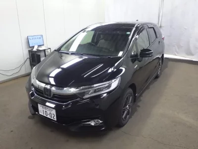 Honda SHUTTLE