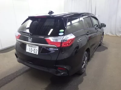 Honda SHUTTLE