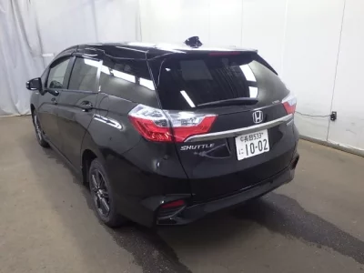 Honda SHUTTLE