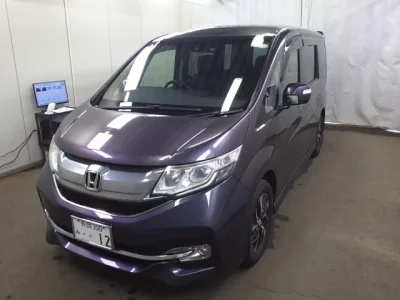 Honda STEP WAGON