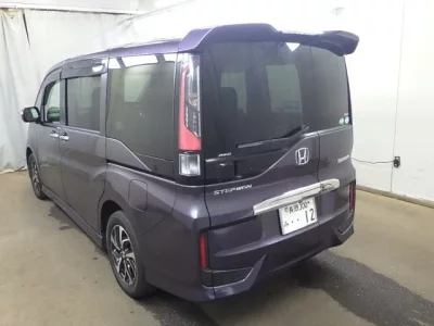 Honda STEP WAGON