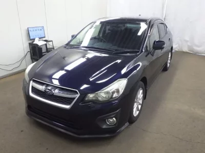 Subaru IMPREZA G4
