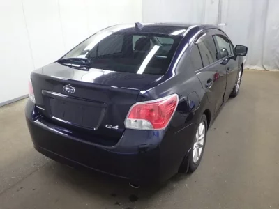 Subaru IMPREZA G4