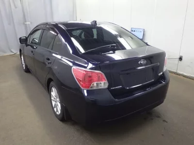 Subaru IMPREZA G4