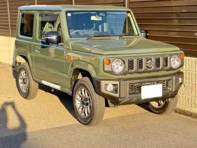Suzuki JIMNY
