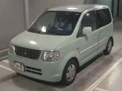 Mitsubishi EK WAGON