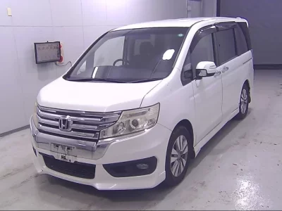 Honda STEP WAGON