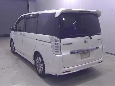 Honda STEP WAGON