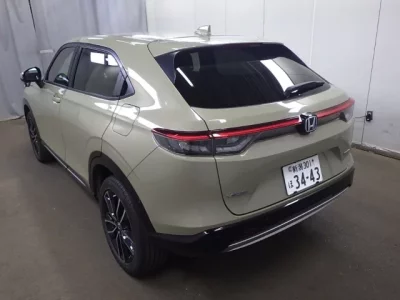 Honda VEZEL