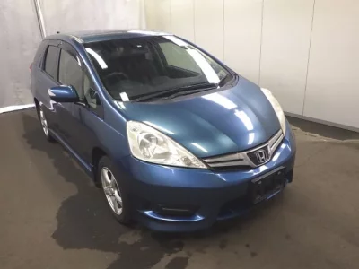 Honda FIT SHUTTLE