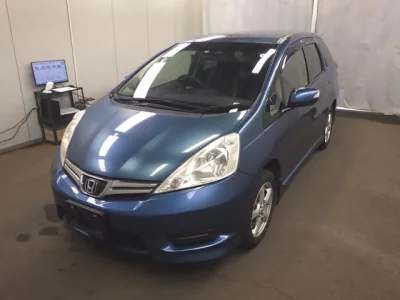 Honda FIT SHUTTLE