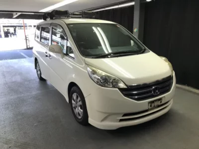 Honda STEP WAGON