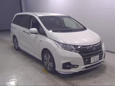 Honda ODYSSEY
