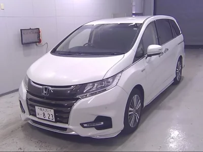 Honda ODYSSEY