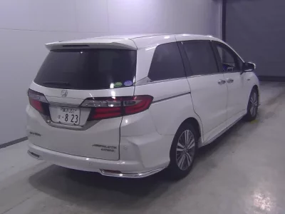 Honda ODYSSEY