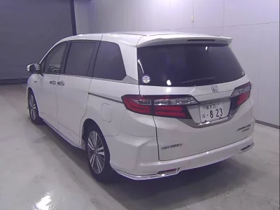 Honda ODYSSEY