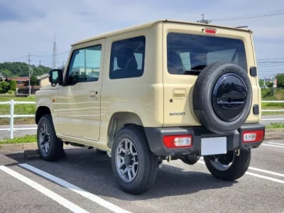 Suzuki JIMNY