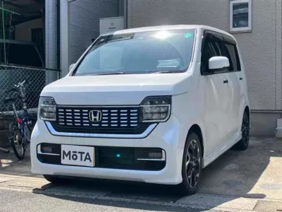 Honda N WGN