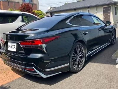 Lexus LS