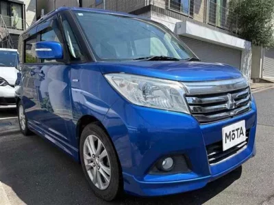 Mitsubishi DELICA D2