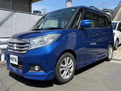 Mitsubishi DELICA D2