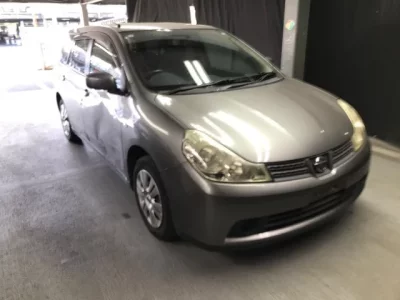 Nissan WINGROAD