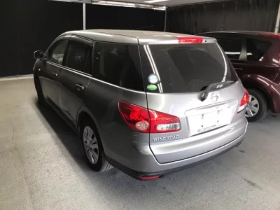 Nissan WINGROAD