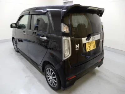 Honda N WGN
