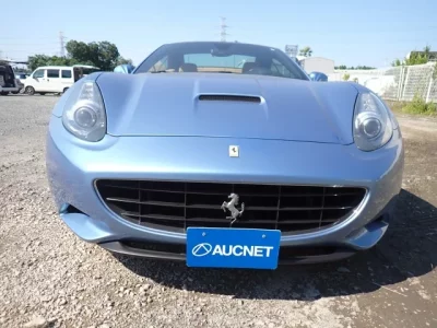 Ferrari CALIFORNIA