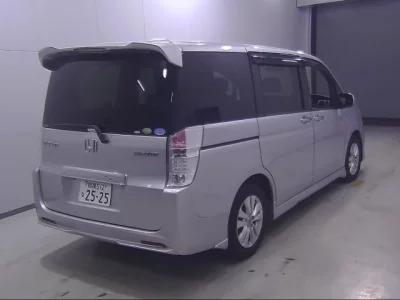 Honda STEP WAGON