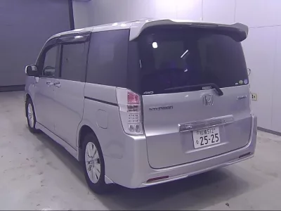 Honda STEP WAGON