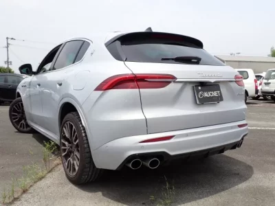 Maserati GRECALE