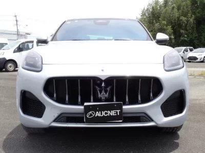 Maserati GRECALE