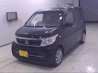 Honda N WGN