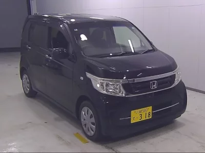 Honda N WGN