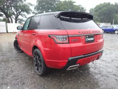 Rover RANGE ROVER