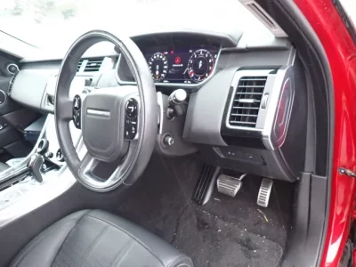 Rover RANGE ROVER
