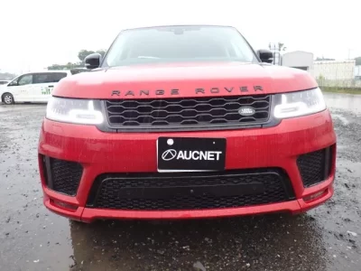 Rover RANGE ROVER