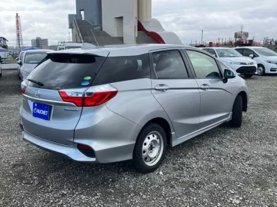 Honda SHUTTLE